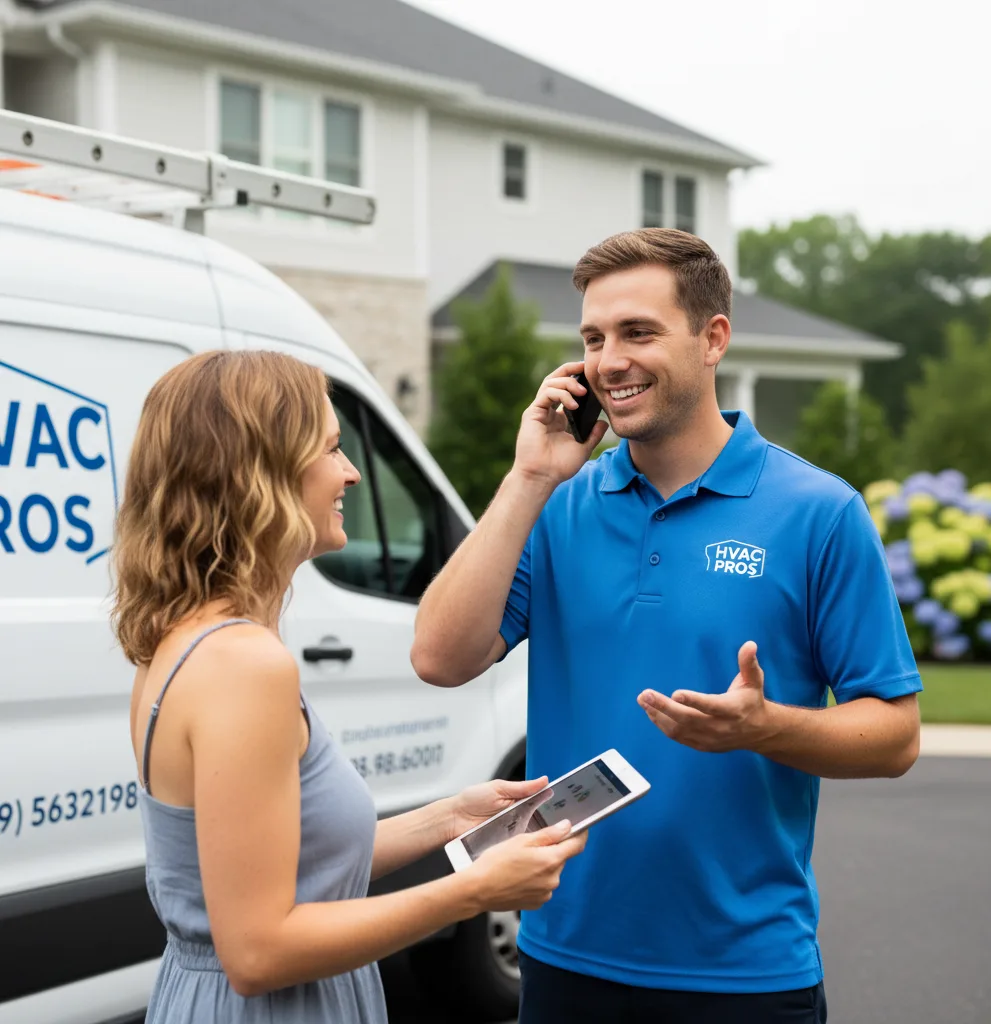 Furnace Repair in South Boston, VA