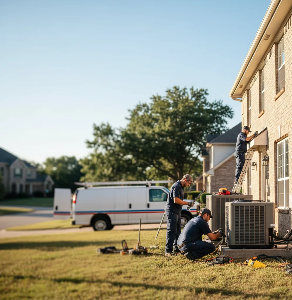 Furnace Repair in South Boston, VA